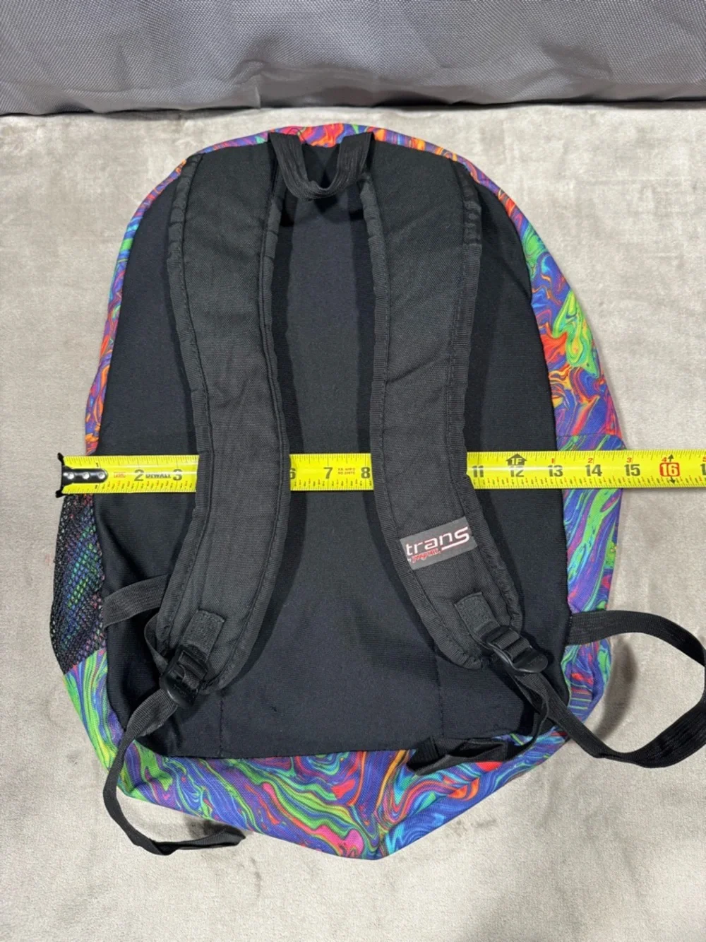 Trans by Jansport Supermax Large Backpack - Picture 9 of 9